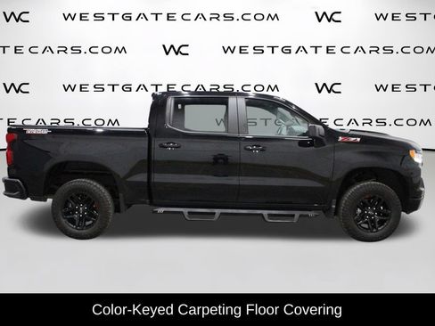 Used 2023 Chevrolet Silverado 1500 LT Trail Boss AWD/4WD image 43
