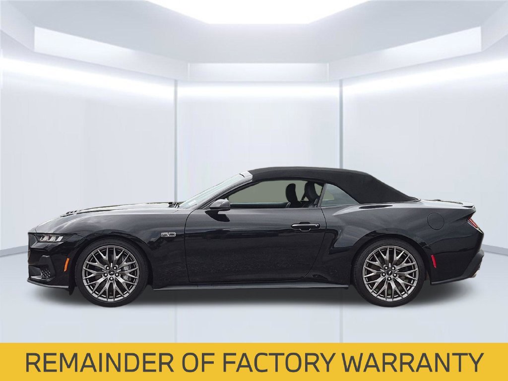 Used 2024 Ford Mustang GT Premium RWD image 2