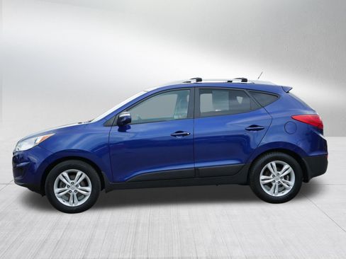 Used 2012 Hyundai Tucson GLS AWD/4WD image 4