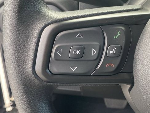 New 2026 Jeep Wrangler Sport image 16