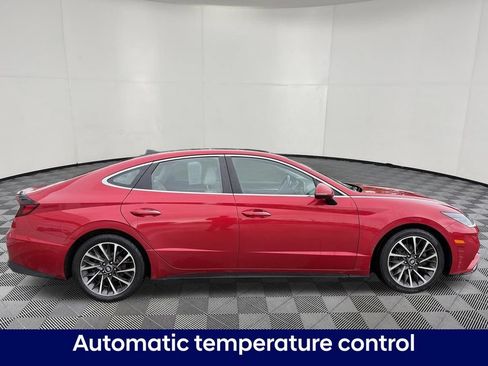 Used 2020 Hyundai Sonata Limited FWD image 9