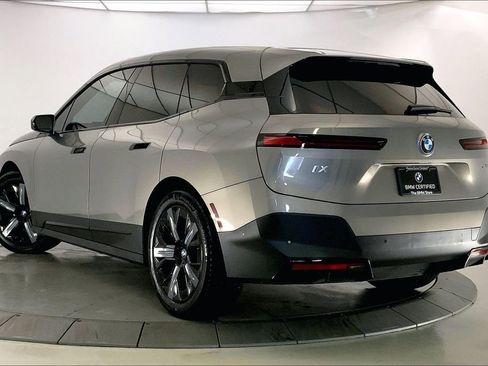 Certified 2023 BMW iX xDrive50 w/ Premium Package image 9