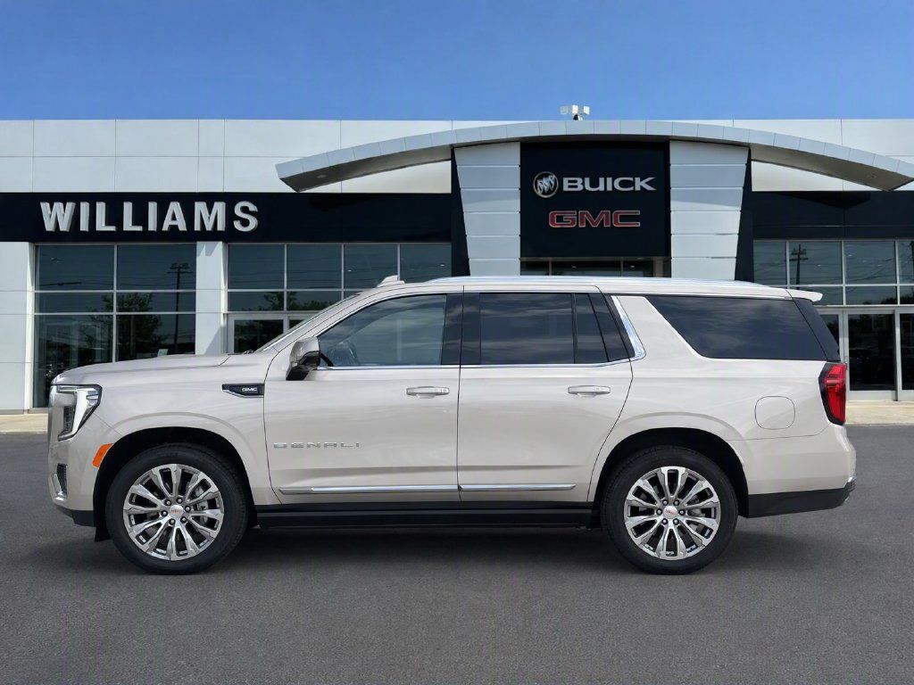 Used 2022 GMC Yukon Denali AWD/4WD image 4