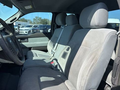 Used 2013 Ford F150 STX w/ Mid Equipment Group image 8