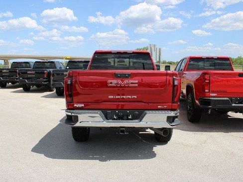 New 2025 GMC Sierra 2500 SLT w/ SLT Premium Package image 5