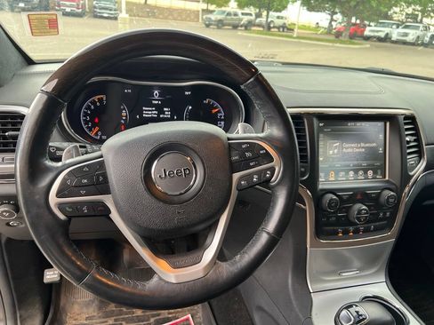 Used 2014 Jeep Grand Cherokee Summit AWD/4WD image 14