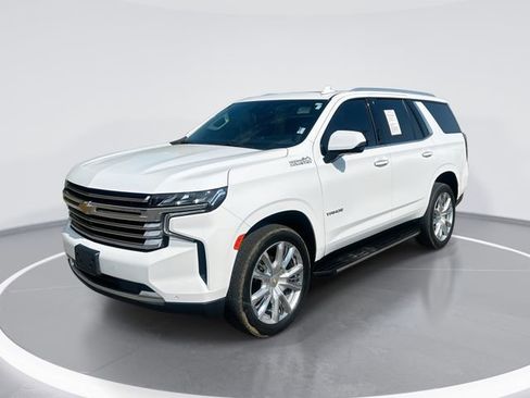 Used 2023 Chevrolet Tahoe High Country AWD/4WD image 1