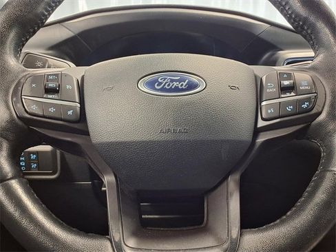 Certified 2020 Ford Explorer XLT w/ Equipment Group 202A image 16