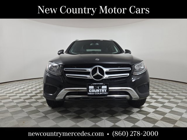 Used 2018 Mercedes-Benz GLC 300 4MATIC image 2