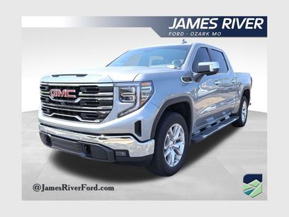 Used 2025 GMC Sierra 1500 SLT w/ SLT Premium Plus Package