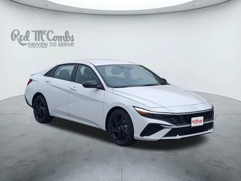 New 2026 Hyundai Elantra Sport FWD image 7