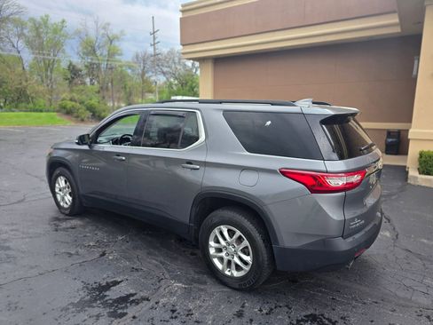 Used 2019 Chevrolet Traverse LT FWD image 6