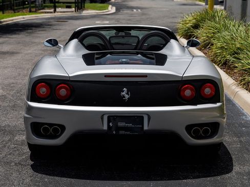 Used 2003 Ferrari 360 Spider RWD image 4