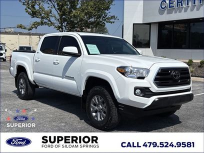 Used 2019 Toyota Tacoma SR5