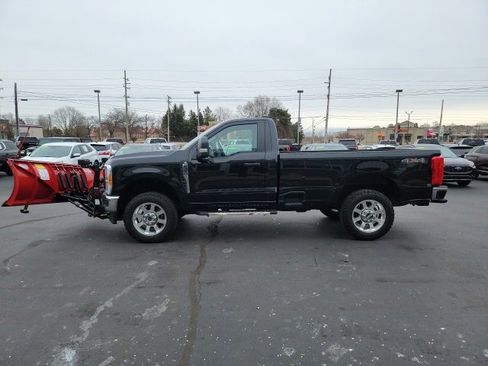 Used 2023 Ford F350 XL w/ Snow Plow Prep Package image 22
