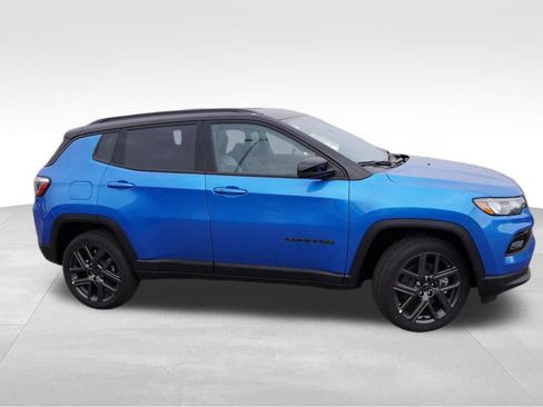 New 2026 Jeep Compass Limited image 2
