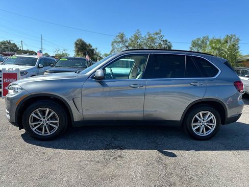 Used 2014 BMW X5 xDrive35i AWD/4WD image 4