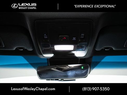 Certified 2024 Lexus ES 350 w/ Premium Package FWD image 21