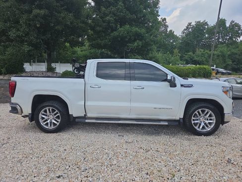 Used 2020 GMC Sierra 1500 SLT w/ SLT Premium Plus Package AWD/4WD image 10