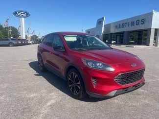 Certified 2022 Ford Escape SE w/ SE Sport Appearance Package FWD video 1