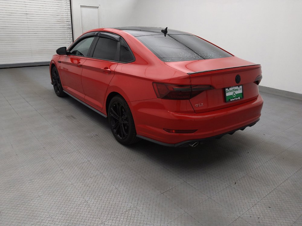 Used 2020 Volkswagen Jetta GLI Autobahn w/ GLI Autobahn Black Package FWD image 5