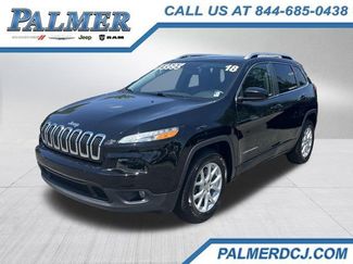 Used 2018 Jeep Cherokee Latitude Plus w/ Cold Weather Group FWD video 1