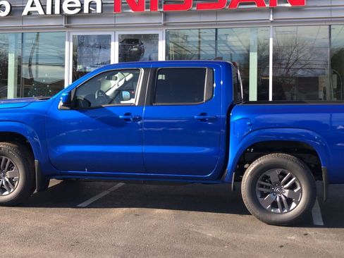 New 2026 Nissan Frontier SV w/ SV Convenience Package image 5