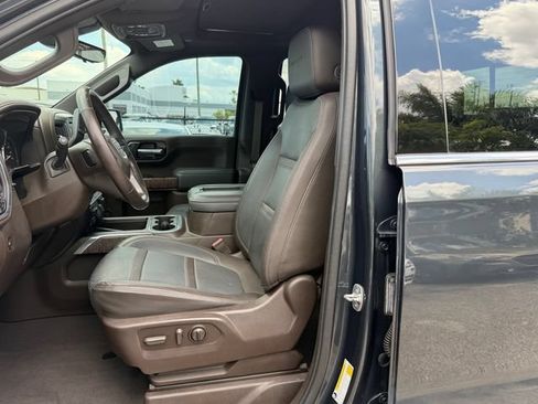 Used 2021 GMC Sierra 1500 Denali w/ Denali Ultimate Package AWD/4WD image 12