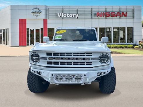 Used 2022 Ford Bronco 2-Door AWD/4WD image 7