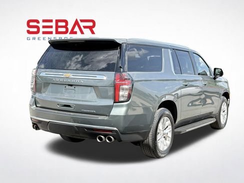 Used 2023 Chevrolet Suburban Premier RWD image 10