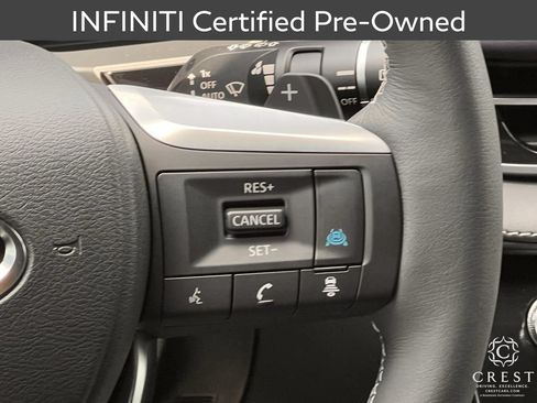 Certified 2026 INFINITI QX60 Sport AWD/4WD image 16