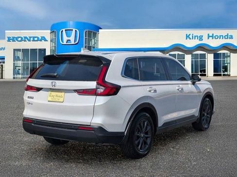 New 2026 Honda CR-V EX-L image 6