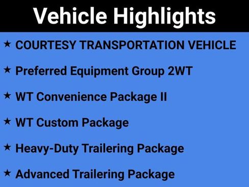 New 2026 Chevrolet Colorado W/T w/ WT Custom Package image 25