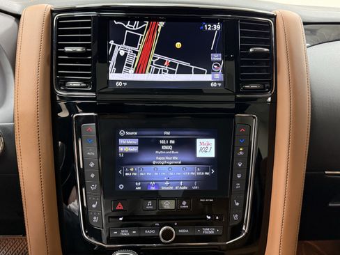 Used 2021 INFINITI QX80 Sensory w/ Cargo Package RWD image 23