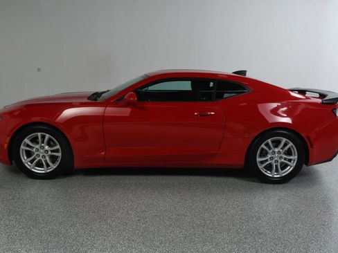 Used 2018 Chevrolet Camaro LS RWD image 3