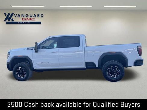 New 2026 GMC Sierra 2500 AT4X image 2