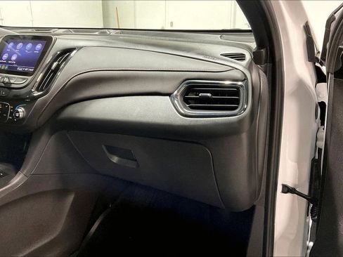 Used 2022 Chevrolet Equinox RS w/ RS Leather Package FWD image 19