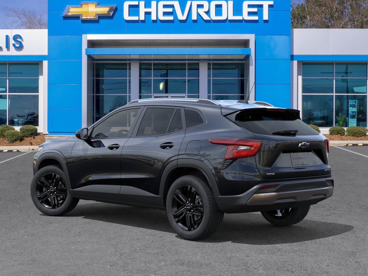 Used 2026 Chevrolet Trax ACTIV w/ Sunroof Package FWD image 40