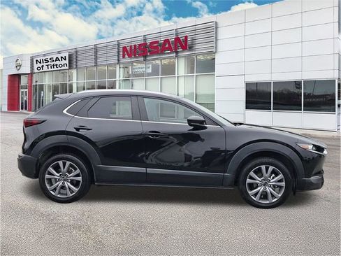 Used 2024 MAZDA CX-30 AWD 2.5 S w/ Preferred Package image 8