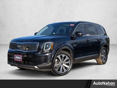 Used 2020 Kia Telluride S