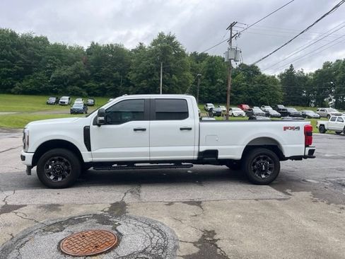 Used 2024 Ford F350 XL w/ STX Appearance Package AWD/4WD image 9