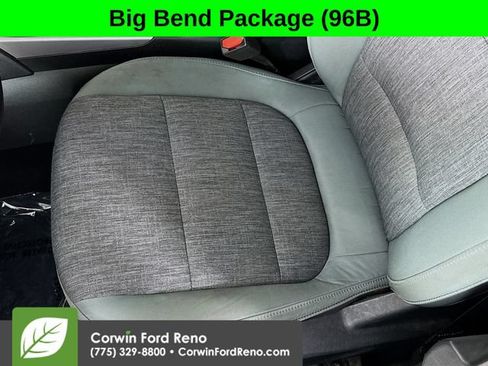 Used 2021 Ford Bronco Sport Big Bend w/ Big Bend Package (96B) AWD/4WD image 19