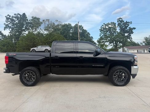 Used 2016 Chevrolet Silverado 1500 LT w/ LT Fleet Convenience Package AWD/4WD image 2