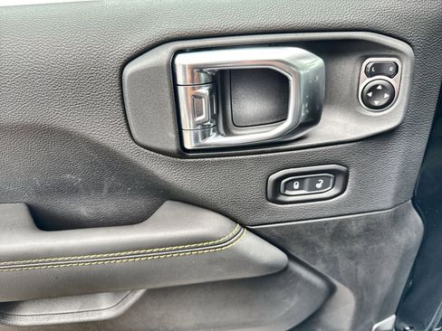 New 2025 Jeep Wrangler Sahara image 15