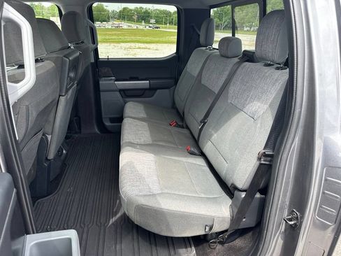 Used 2022 Ford F150 XLT w/ Equipment Group 302A High AWD/4WD image 17