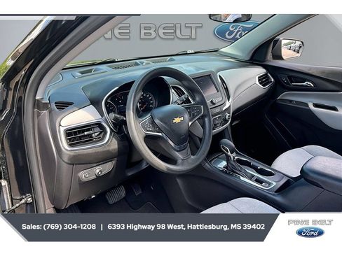 Used 2024 Chevrolet Equinox LS w/ LS Convenience Package FWD image 12