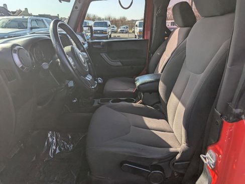 Used 2015 Jeep Wrangler Sport w/ Connectivity Group image 20