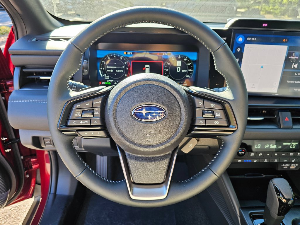 New 2026 Subaru Outback Touring AWD/4WD image 21