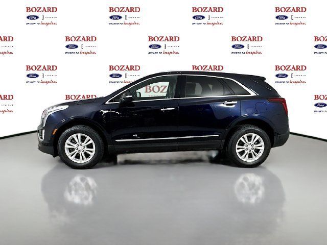 Used 2021 Cadillac XT5 Luxury FWD image 5