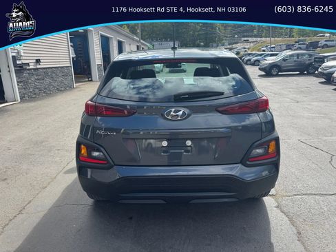 Used 2020 Hyundai Kona SE w/ Cargo Package image 6